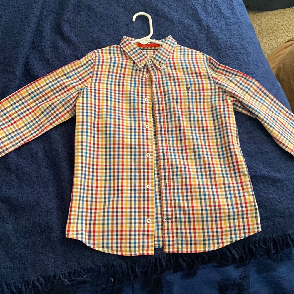 Carolina Herrera button ups